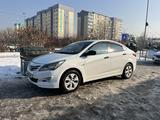 Hyundai Solaris 2015 года за 4 000 000 тг. в Алматы