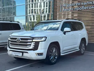 Toyota Land Cruiser Premium
