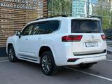 Toyota Land Cruiser Premium 2024 годаүшін53 500 000 тг. в Астана – фото 2