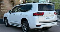 Toyota Land Cruiser Premium 2024 годаүшін53 500 000 тг. в Астана – фото 2