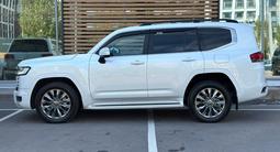 Toyota Land Cruiser Premium 2024 годаүшін53 500 000 тг. в Астана – фото 3