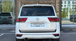 Toyota Land Cruiser Premium 2024 годаүшін53 500 000 тг. в Астана – фото 4