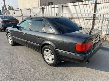 Audi 100 1992 года за 2 200 000 тг. в Кызылорда – фото 4