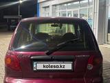 Daewoo Matiz 2007 года за 1 400 000 тг. в Шымкент – фото 2