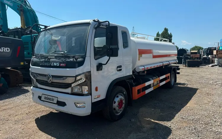Dongfeng  Поливомоечная машина Водовоз 6, 3куб 2025 года за 23 500 000 тг. в Алматы