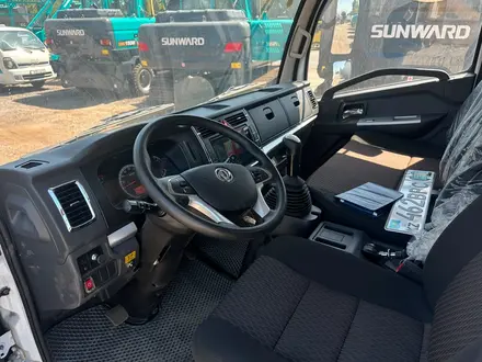 Dongfeng  Поливомоечная машина Водовоз 6, 3куб 2025 года за 23 500 000 тг. в Алматы – фото 10