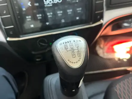 Dongfeng  Поливомоечная машина Водовоз 6, 3куб 2025 года за 23 500 000 тг. в Алматы – фото 11