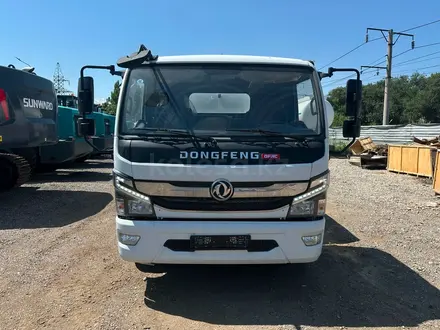 Dongfeng  Поливомоечная машина Водовоз 6, 3куб 2025 года за 23 500 000 тг. в Алматы – фото 3