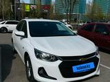 Chevrolet Onix 2023 годаfor6 800 000 тг. в Астана