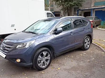 Honda CR-V 2014 года за 10 600 000 тг. в Астана – фото 8