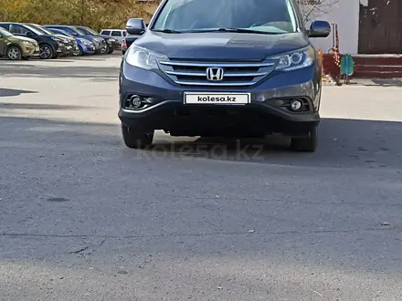 Honda CR-V 2014 года за 10 600 000 тг. в Астана – фото 9