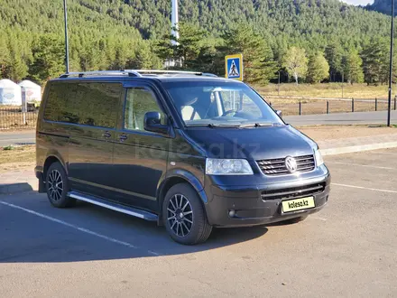 Volkswagen Multivan 2006 года за 7 500 000 тг. в Астана – фото 7