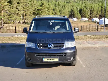 Volkswagen Multivan 2006 года за 7 500 000 тг. в Астана – фото 8