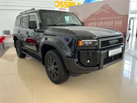 Toyota Land Cruiser Prado Prestige 2025 года за 47 790 000 тг. в Караганда – фото 3