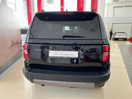 Toyota Land Cruiser Prado Prestige 2025 года за 47 790 000 тг. в Караганда – фото 5