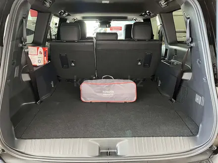 Toyota Land Cruiser Prado Prestige 2025 года за 47 790 000 тг. в Караганда – фото 8
