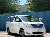 Toyota Alphard 2008 года за 8 500 000 тг. в Шымкент