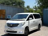 Toyota Alphard 2008 года за 8 500 000 тг. в Шымкент – фото 2