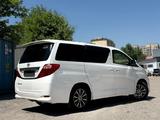 Toyota Alphard 2008 года за 8 500 000 тг. в Шымкент – фото 4