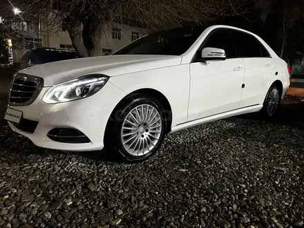 Mercedes-Benz E 300 2014 года за 13 000 000 тг. в Туркестан – фото 10