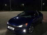 Hyundai Elantra 2019 года за 7 990 000 тг. в Алматы – фото 2