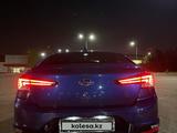 Hyundai Elantra 2019 года за 7 990 000 тг. в Алматы – фото 3
