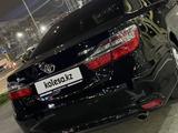 Toyota Camry 2015 года за 11 000 000 тг. в Алматы – фото 3