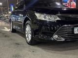 Toyota Camry 2015 года за 11 000 000 тг. в Алматы – фото 2