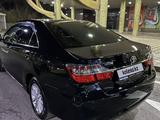 Toyota Camry 2015 года за 11 000 000 тг. в Алматы – фото 4