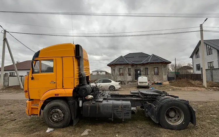 КамАЗ  5460 2008 года за 6 000 000 тг. в Алматы