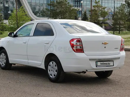 Chevrolet Cobalt 2021 года за 5 300 000 тг. в Караганда – фото 3