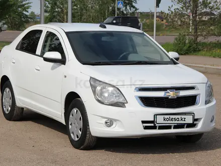 Chevrolet Cobalt 2021 года за 5 300 000 тг. в Караганда – фото 7