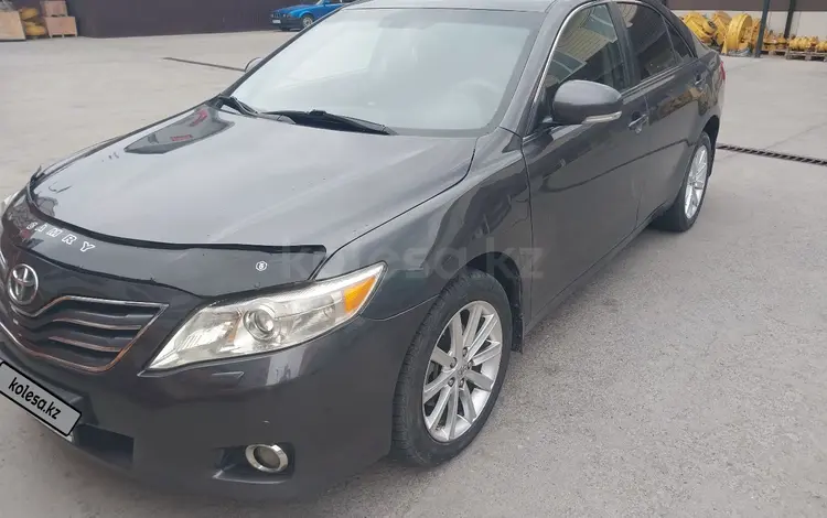 Toyota Camry 2010 годаүшін8 150 000 тг. в Усть-Каменогорск