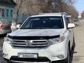 Toyota Highlander 2013 годаүшін13 199 999 тг. в Актобе – фото 4