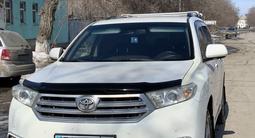 Toyota Highlander 2013 годаүшін13 000 000 тг. в Актобе – фото 4