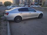 Lexus GS 300 2006 годаүшін5 800 000 тг. в Астана – фото 2