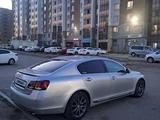 Lexus GS 300 2006 годаүшін5 800 000 тг. в Астана – фото 3