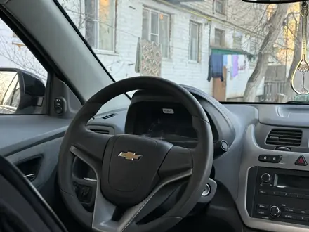 Chevrolet Cobalt 2023 года за 7 000 000 тг. в Актобе – фото 9