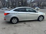 Hyundai Accent 2014 годаүшін5 000 000 тг. в Алматы – фото 5