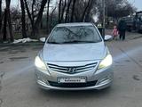 Hyundai Accent 2014 годаүшін5 000 000 тг. в Алматы – фото 2