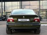 BMW 528 1997 года за 4 800 000 тг. в Астана – фото 5