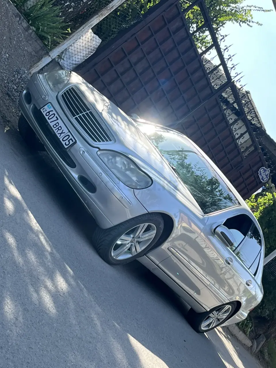 Mercedes-Benz S-Class, 2000