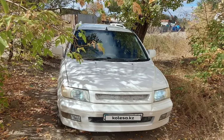 Mitsubishi Chariot 1998 годаfor2 000 000 тг. в Семей