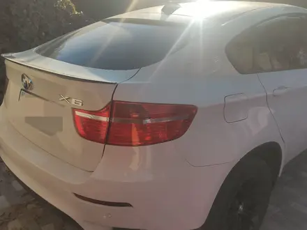 BMW X6 2010 года за 11 500 000 тг. в Алматы – фото 4