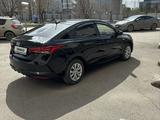 Hyundai Accent 2021 года за 8 000 000 тг. в Астана – фото 4