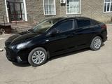 Hyundai Accent 2021 года за 8 700 000 тг. в Астана – фото 2