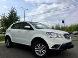 SsangYong Actyon 2012 года за 2 800 000 тг. в Алматы – фото 2