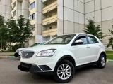 SsangYong Actyon 2012 года за 2 800 000 тг. в Алматы
