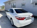 Toyota Camry 2016 года за 6 500 000 тг. в Атырау – фото 3