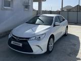 Toyota Camry 2016 года за 6 500 000 тг. в Атырау